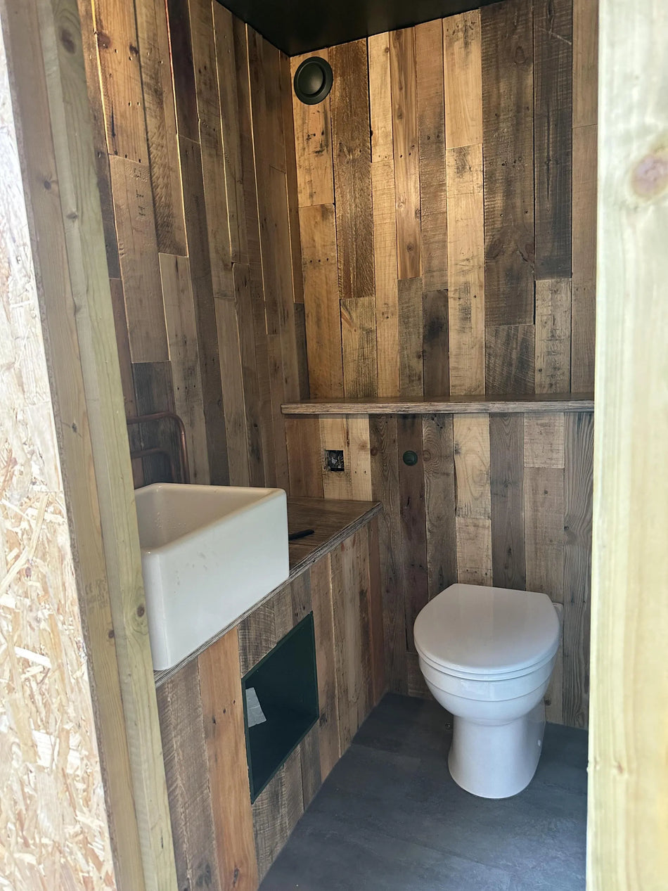 40m²-Reclaimed Pallet Wood FREE P&P - Wall Cladding Recycled Timber Planks Board